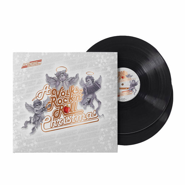 Andreas Gabalier - A Volks-Rock'n'Roll Christmas (2LP)