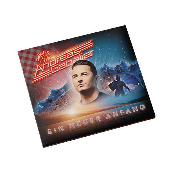 Andreas Gabalier - Ein neuer Anfang (CD)