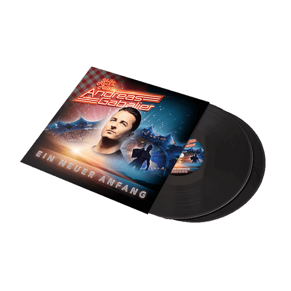 Andreas Gabalier - Ein neuer Anfang (Limited 2LP)