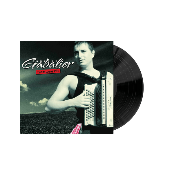 Andreas Gabalier - Herzwerk (LP)