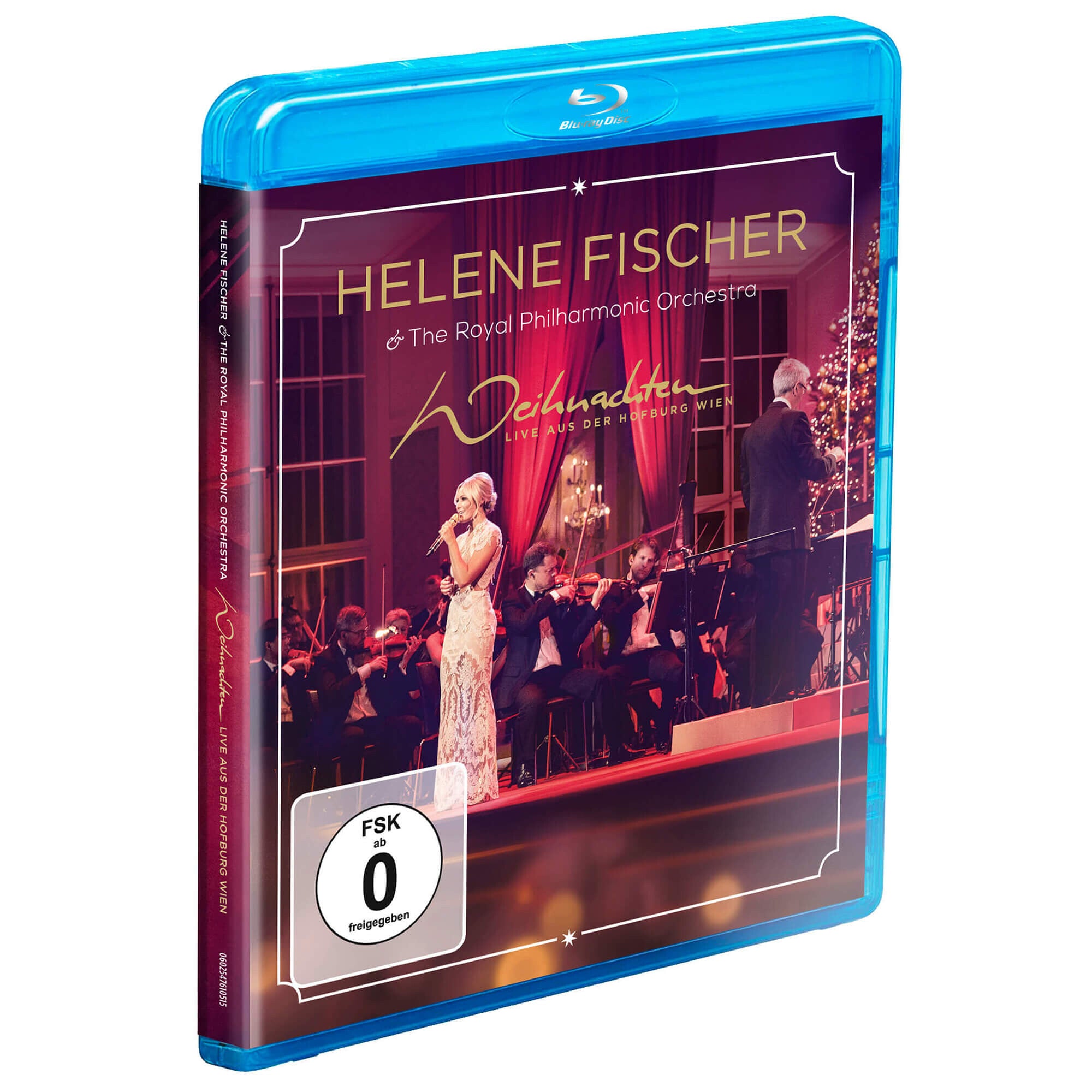 Weihnachten - Live aus der Hofburg Wien (BluRay) - Ich find