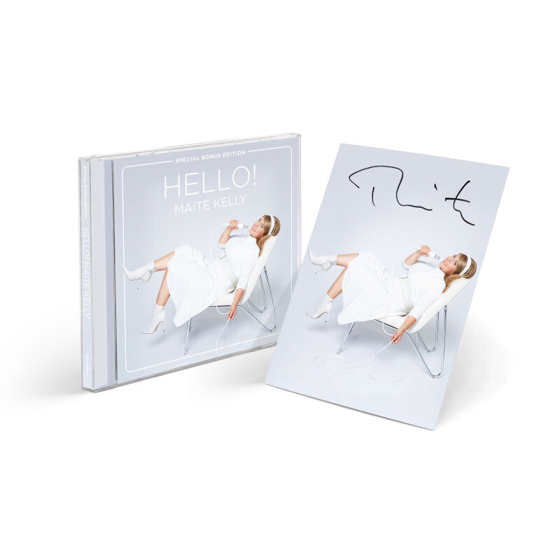 Maite Kelly - Hello!