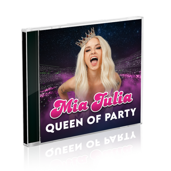 Mia Julia - Queen Of Party (CD)