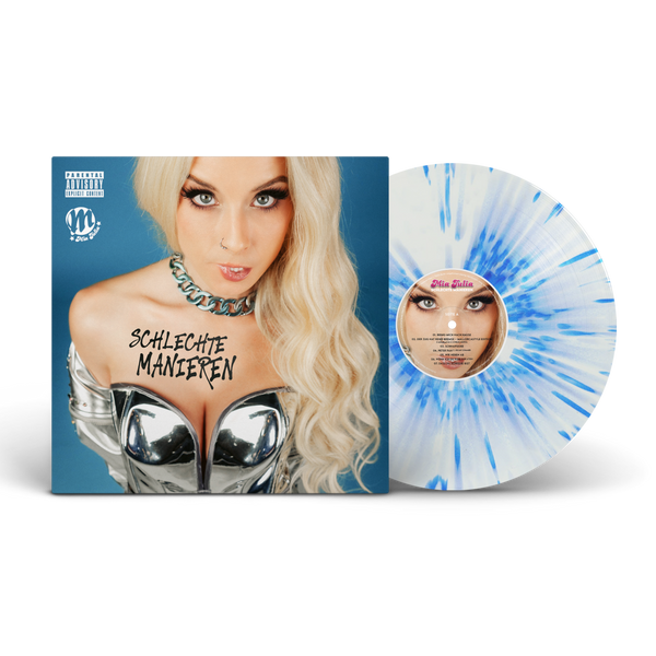 Mia Julia - Schlechte Manieren (Limitierte Splatter Vinyl LP)