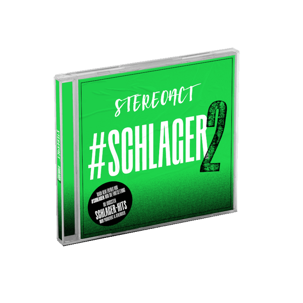 Stereoact - #Schlager 2 (CD)