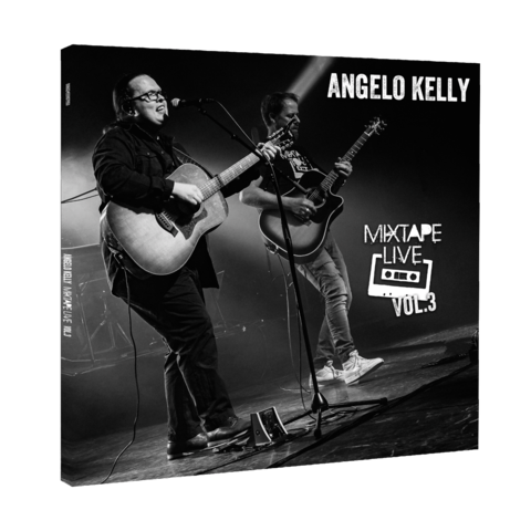 Mixtape Live Vol.3 von Angelo Kelly - CD jetzt im Ich find Schlager toll Store