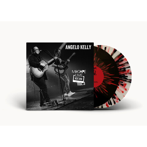 Mixtape Live Vol.3 von Angelo Kelly - Coloured Vinyl 2LP jetzt im Ich find Schlager toll Store
