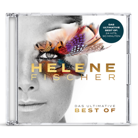 Best Of (Das Ultimative - 24 Hits) von Helene Fischer - CD jetzt im Ich find Schlager toll Store