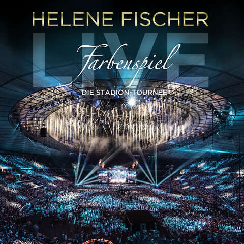 Farbenspiel Live - Die Stadion-Tournee von Helene Fischer - 2CD jetzt im Ich find Schlager toll Store