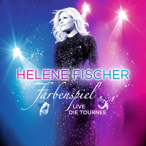 Farbenspiel Live - Die Tournee von Helene Fischer - 2CD jetzt im Ich find Schlager toll Store