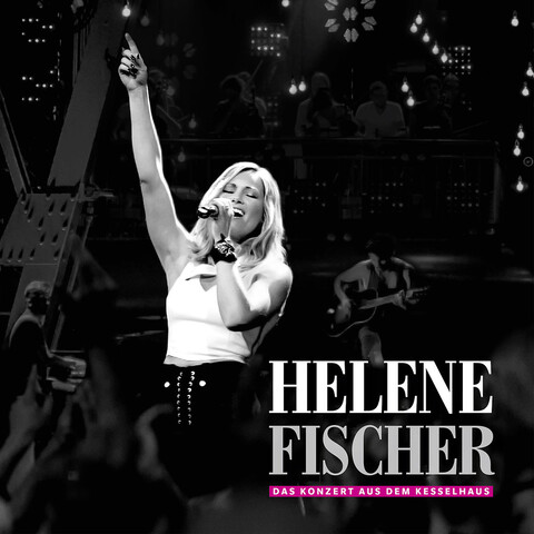 Helene Fischer - Das Konzert Aus Dem Kesselhaus von Helene Fischer - 2CD jetzt im Ich find Schlager toll Store