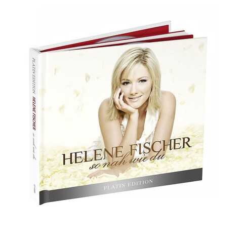 So Nah Wie Du von Helene Fischer - Limited Platin Edition CD+DVD jetzt im Ich find Schlager toll Store