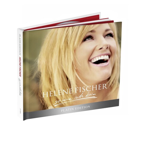 So Wie Ich Bin von Helene Fischer - Limited Platin Edition CD+DVD jetzt im Ich find Schlager toll Store