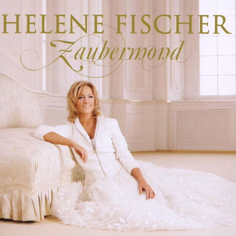 Zaubermond von Helene Fischer - CD jetzt im Ich find Schlager toll Store