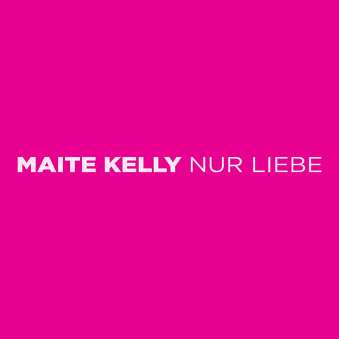 Nur Liebe von Maite Kelly - Limited Coloured LP jetzt im Ich find Schlager toll Store