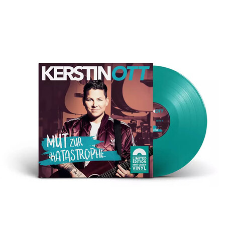 Mut Zur Katastrophe (Ltd. Green Vinyl) von Kerstin Ott - LP jetzt im Ich find Schlager toll Store