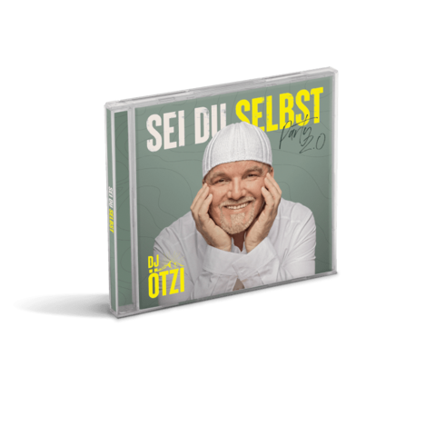 Sei Du Selbst - Party 2.0 von DJ Ötzi - CD jetzt im Ich find Schlager toll Store