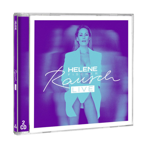 Rausch (Live) von Helene Fischer - 2CD jetzt im Ich find Schlager toll Store