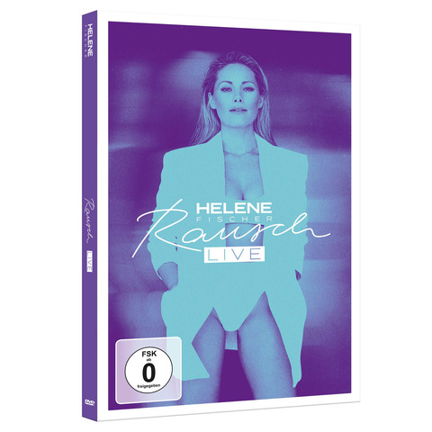 Rausch (Live) von Helene Fischer - DVD jetzt im Ich find Schlager toll Store