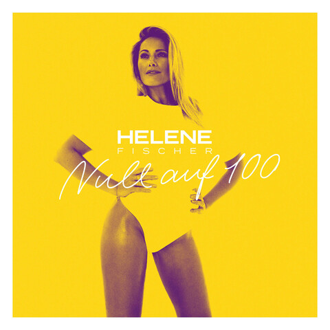 Null auf 100 (7'' Single Vinyl farbig) von Helene Fischer - 7'' Vinyl jetzt im Ich find Schlager toll Store