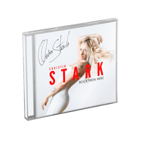 Rock Mein Herz von Christin Stark - CD + Signiertes Booklet jetzt im Ich find Schlager toll Store