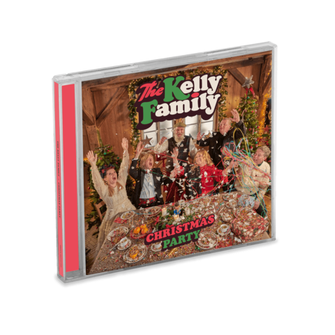 Christmas Party von The Kelly Family - CD jetzt im Ich find Schlager toll Store