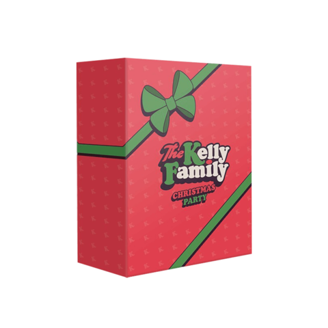 Christmas Party von The Kelly Family - Limited Fanbox jetzt im Ich find Schlager toll Store