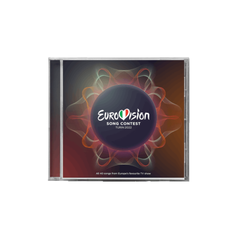 Eurovision 2022 von Various Artists - 2CD jetzt im Ich find Schlager toll Store