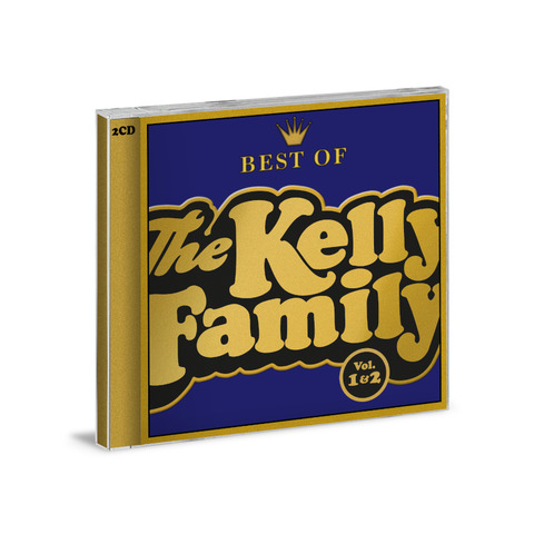 Best Of von The Kelly Family - 2CD jetzt im Ich find Schlager toll Store