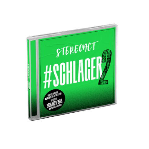 hashtagSCHLAGER 2 von Stereoact - CD jetzt im Ich find Schlager toll Store