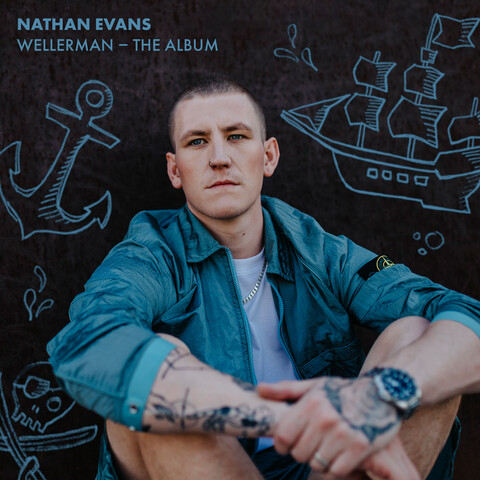 Wellerman - The Album von Nathan Evans - CD jetzt im Ich find Schlager toll Store
