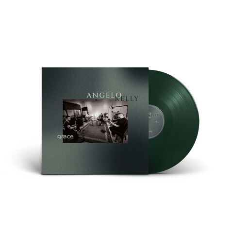 Grace von Angelo Kelly - Limitierte Nummerierte Dunkelgrüne LP jetzt im Ich find Schlager toll Store