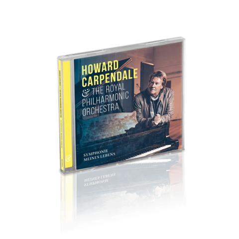 Symphonie meines Lebens von Howard Carpendale - CD jetzt im Ich find Schlager toll Store