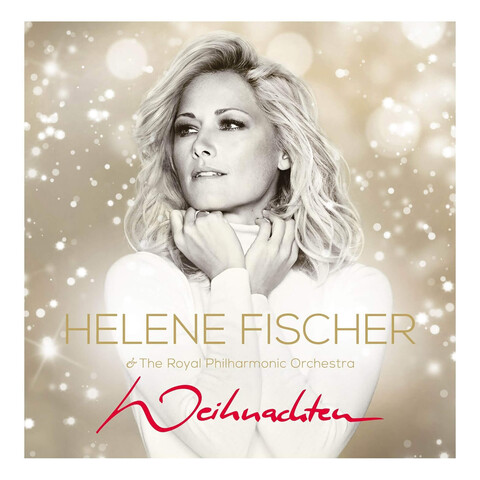 Weihnachten (4LP) von Helene Fischer - 4LP jetzt im Ich find Schlager toll Store