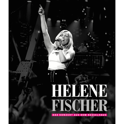 Helene Fischer - Das Konzert Aus Dem Kesselhaus von Helene Fischer - BluRay jetzt im Ich find Schlager toll Store