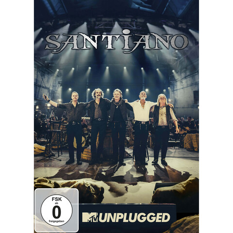 MTV Unplugged (2DVD) von Santiano - DVD jetzt im Ich find Schlager toll Store