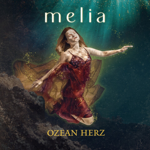 Ozean Herz von Melia - LP jetzt im Ich find Schlager toll Store