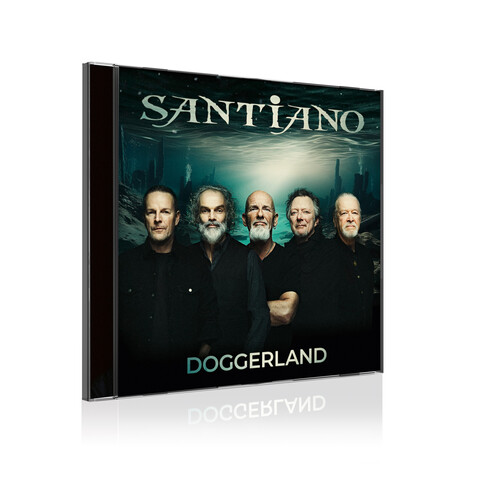 Doggerland von Santiano - CD jetzt im Ich find Schlager toll Store