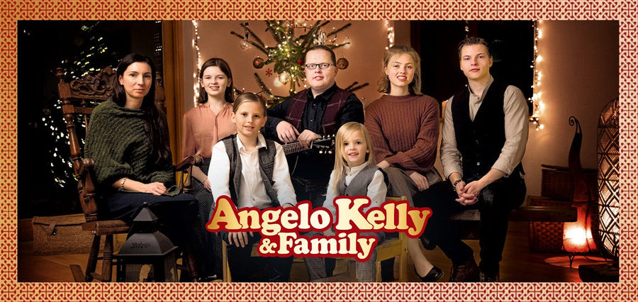 Angelo Kelly & Family