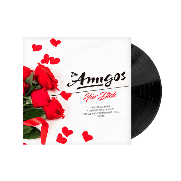Amigos - Für Dich (Limited LP)
