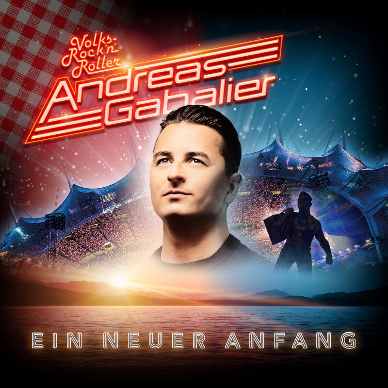 Andreas Gabalier Ein neuer Anfang CD 79431