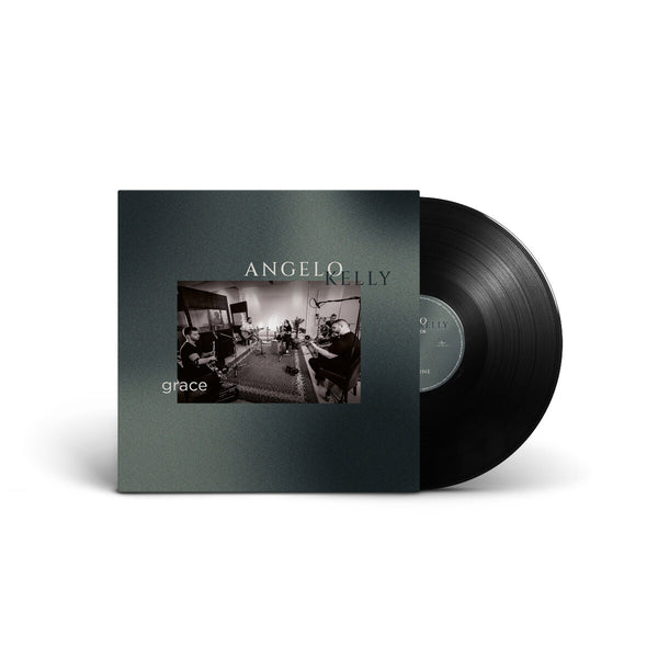 Angelo Kelly - Grace (1LP schwarz 180g)