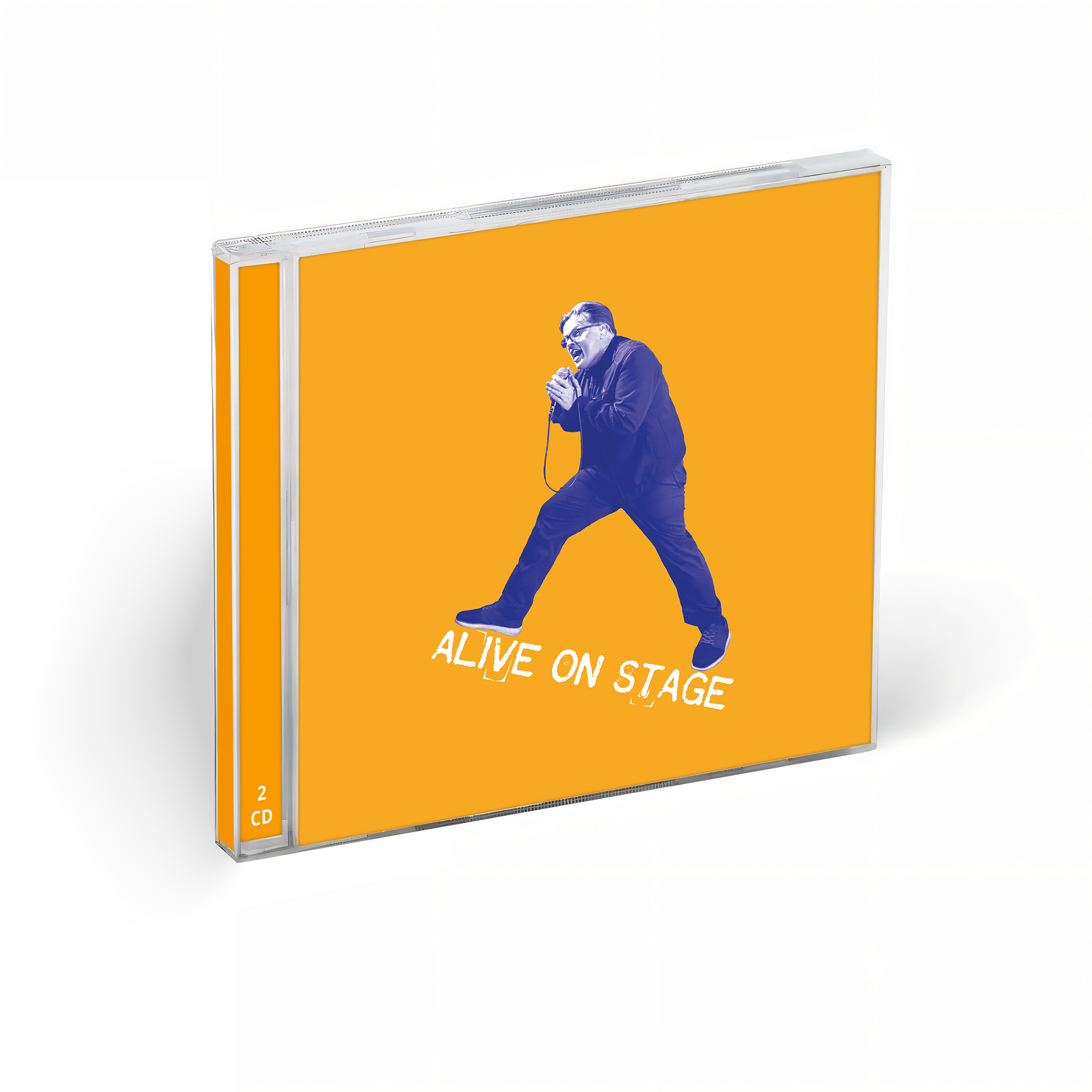 Angelo Kelly ALIVE ON STAGE 2-CD-Edition 452633