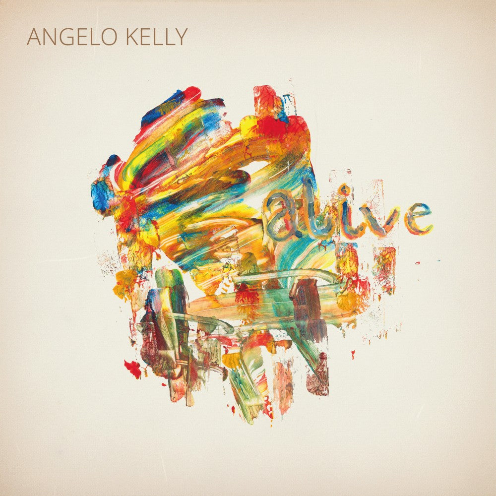 Angelo Kelly Alive Coloured Vinyl 425856