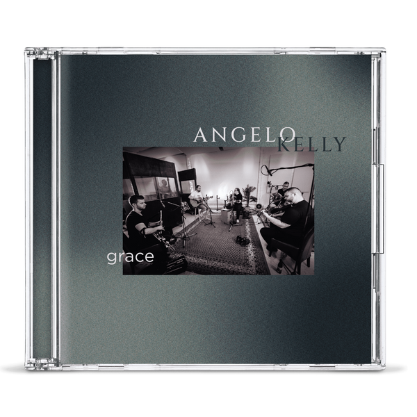 Angelo Kelly - Grace (CD)