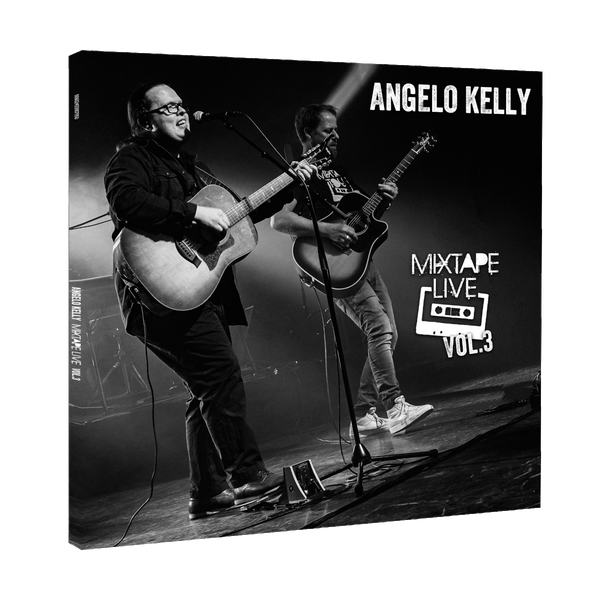 Angelo Kelly - Mixtape Live, Vol. 3 (CD)