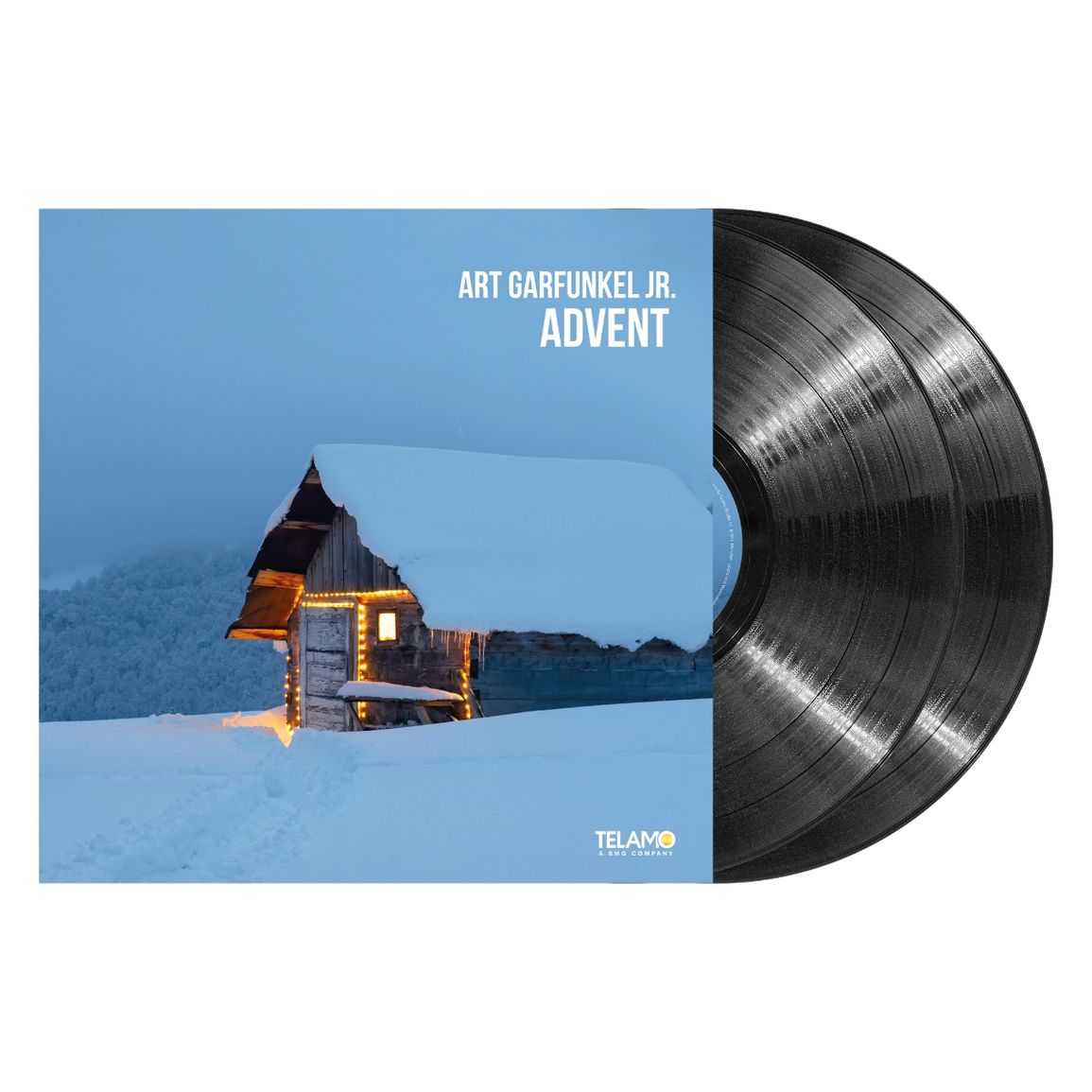 Art Garfunkel Jr. Advent Vinyl 2LP 463769