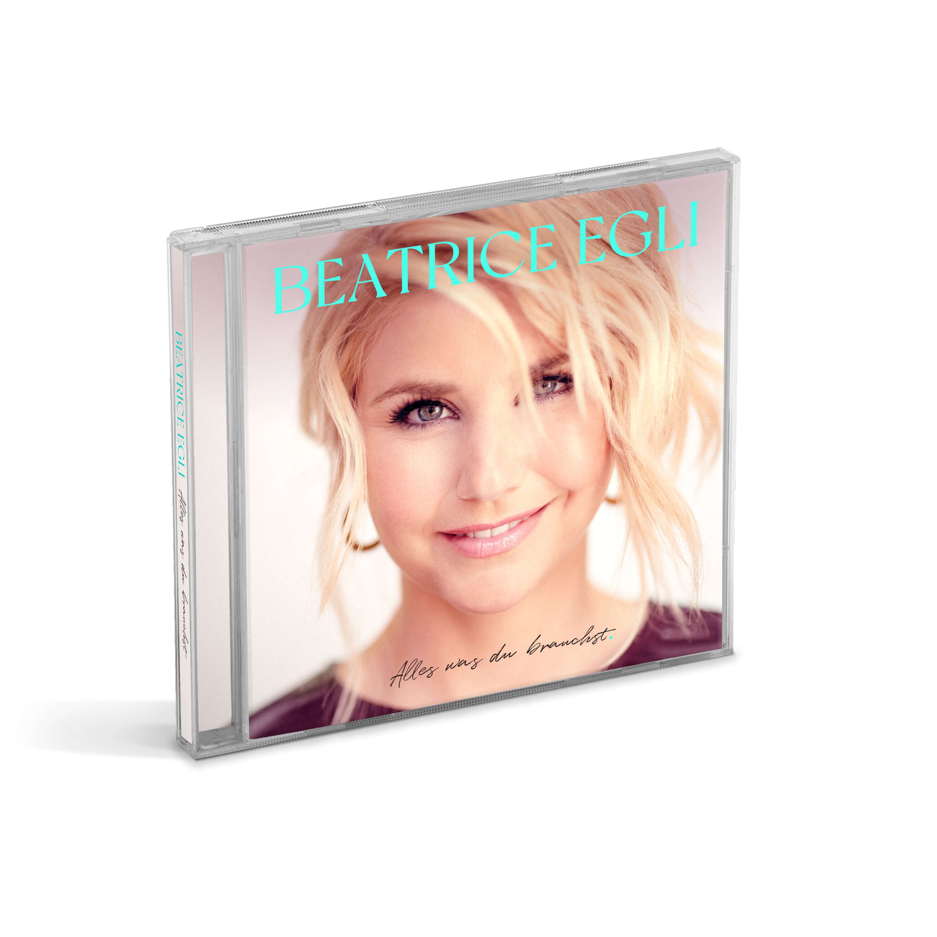 Beatrice Egli Alles was du brauchst CD 85577