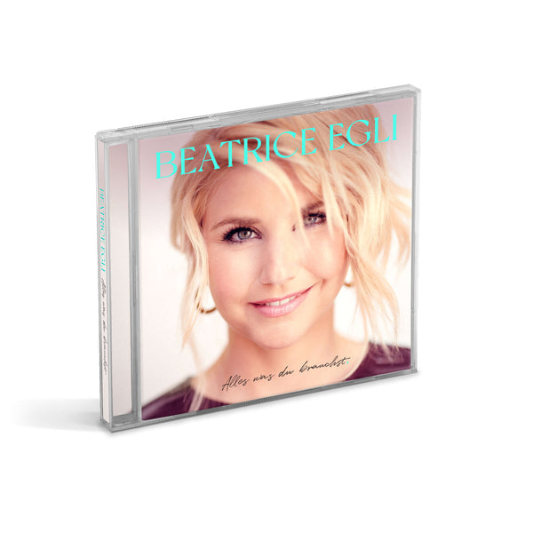 Beatrice Egli - Alles was du brauchst (CD)