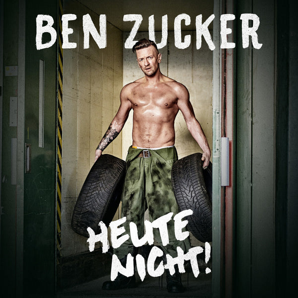 Ben Zucker - Heute nicht! (CD)